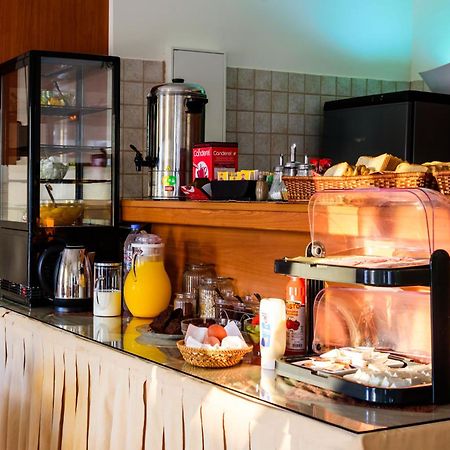 Karidis Hotel Kamári Zewnętrze zdjęcie