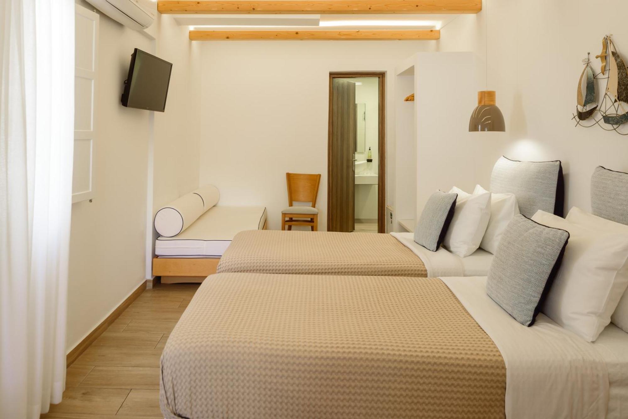 Karidis Hotel Kamári Zewnętrze zdjęcie