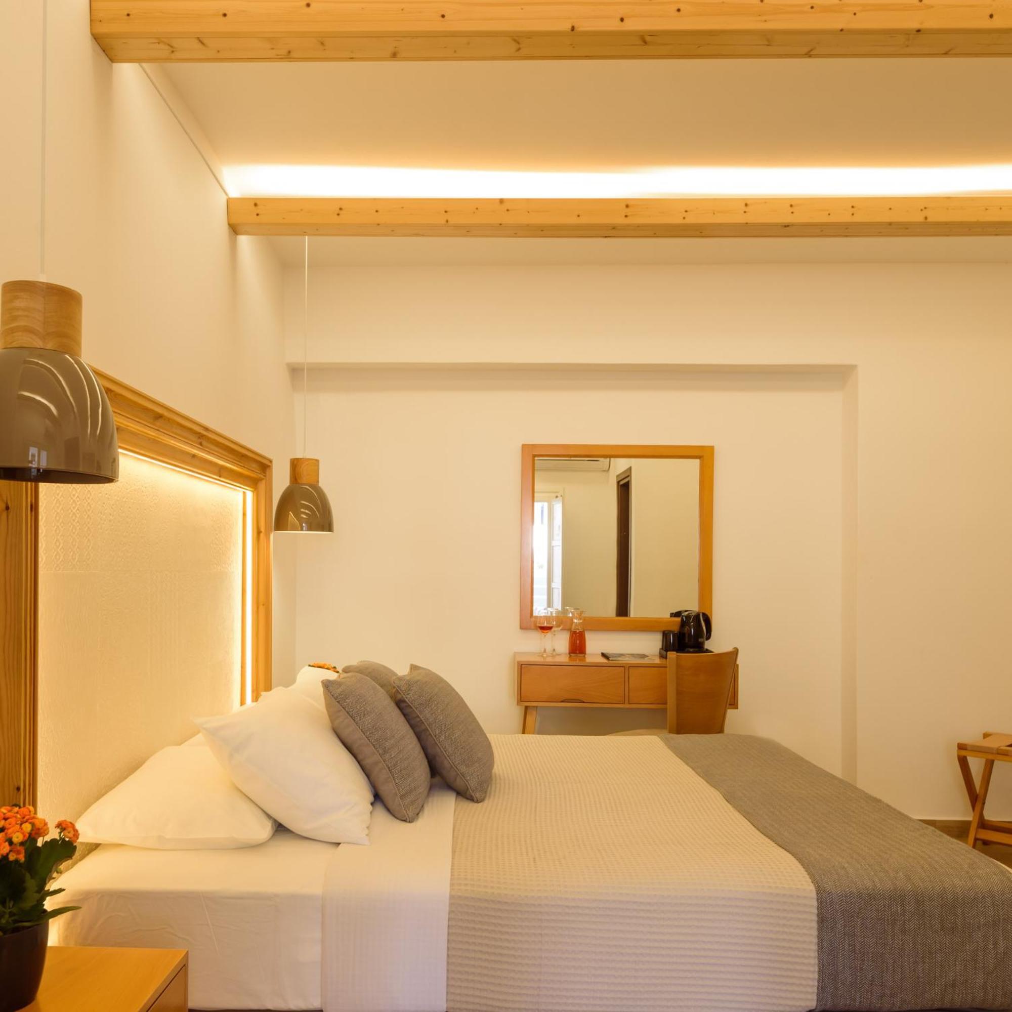Karidis Hotel Kamári Zewnętrze zdjęcie