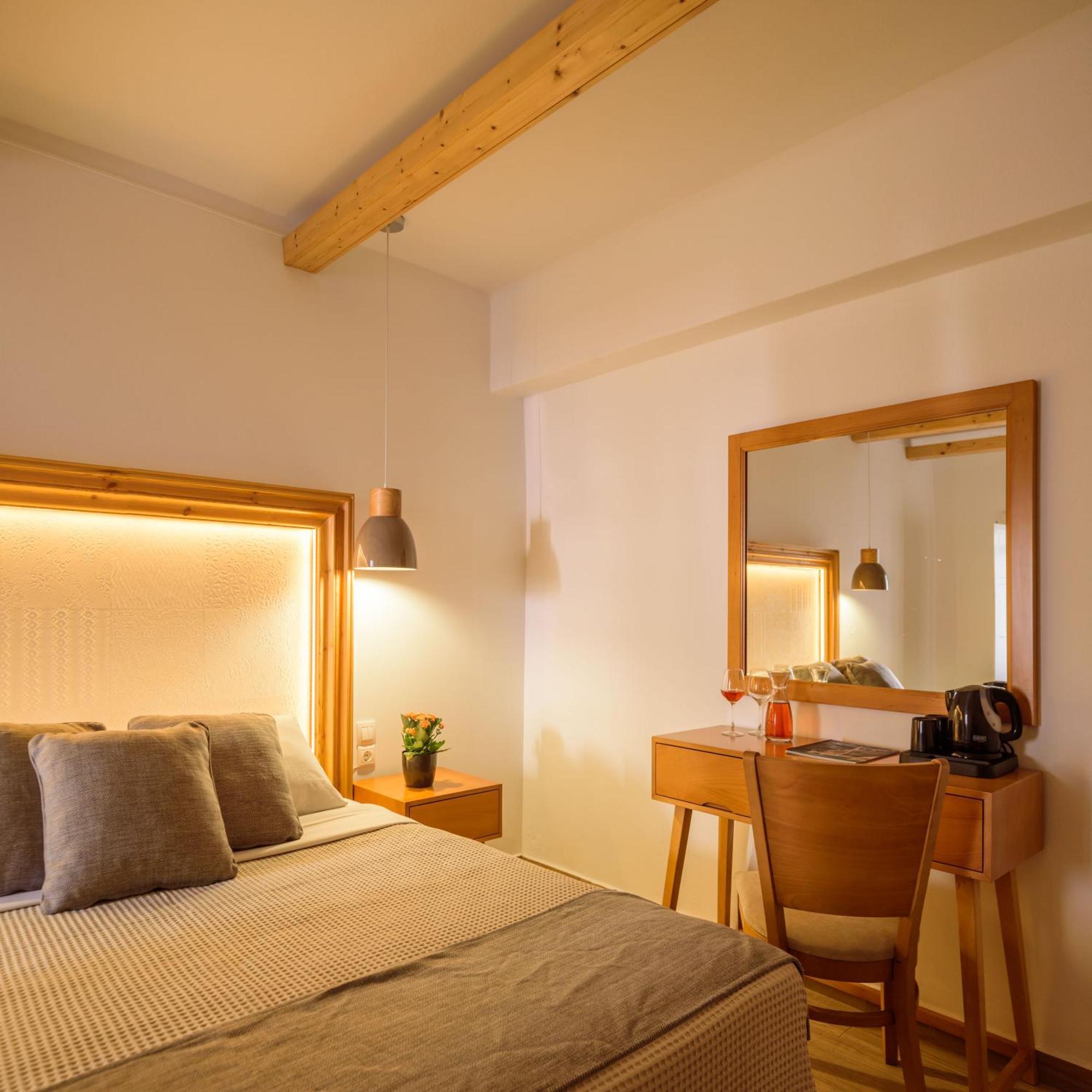 Karidis Hotel Kamári Zewnętrze zdjęcie