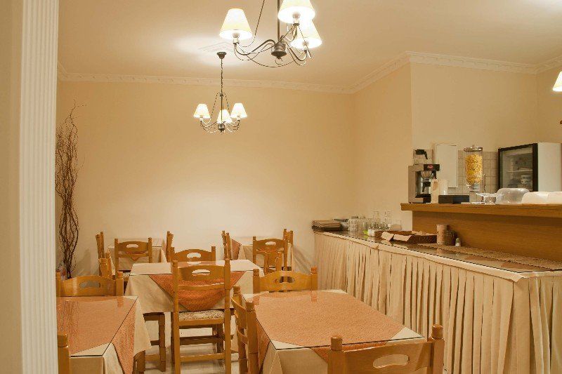 Karidis Hotel Kamári Zewnętrze zdjęcie
