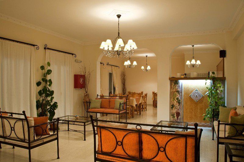 Karidis Hotel Kamári Zewnętrze zdjęcie